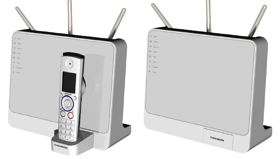 Wi Fi Router With Phone